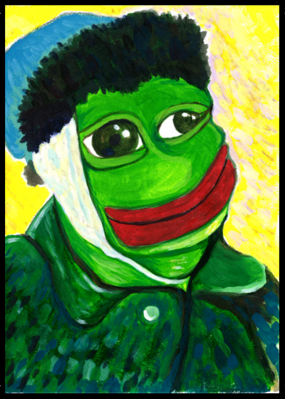BANDAGEDPEPE