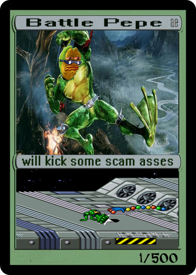BATTLEPEPE