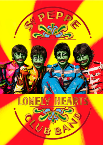 BEATLESPEPE