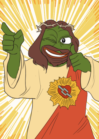 BLKCHNJESUS