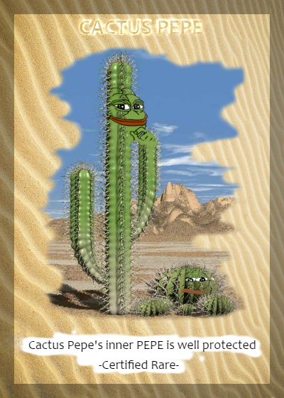 CACTUSPEPE