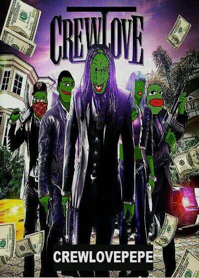 CREWLOVEPEPE