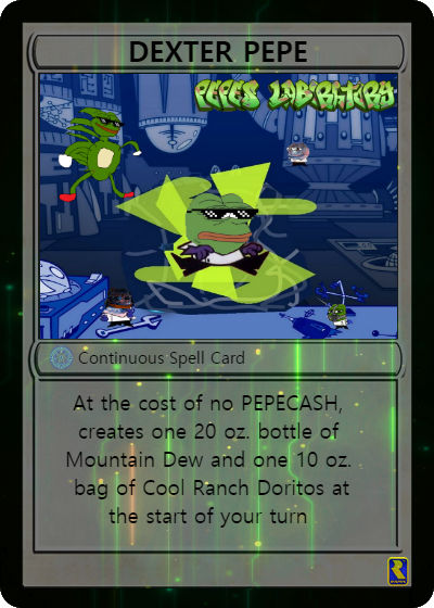 DEXTERPEPE