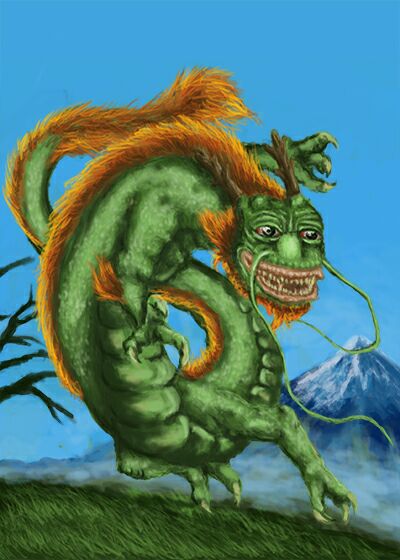 DRAGONKEK