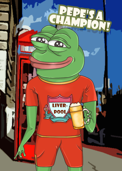 ENGLISHPEPE