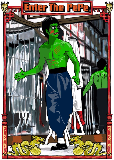 ENTERTHEPEPE