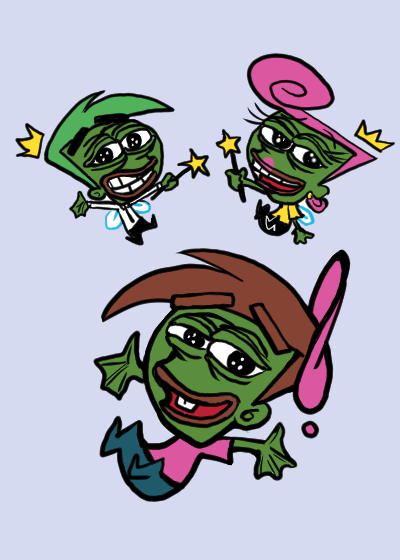 FAIRYODDPEPE
