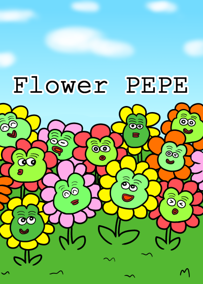 FLOWERPEPE