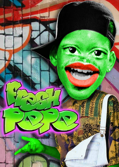 FRESHPEPE