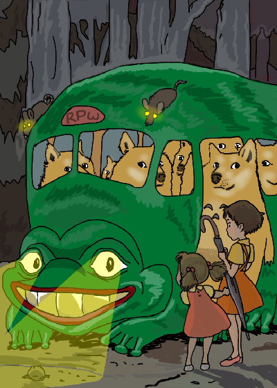 FROGBUS