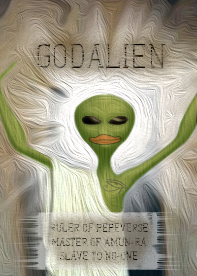 GODALIEN