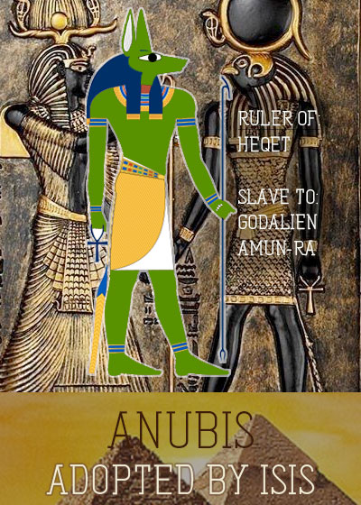 GODANUBIS