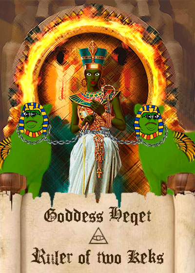 GODDESSHEQET