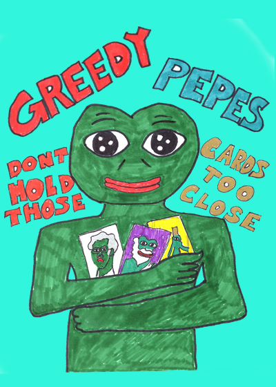 GREEDYPEPES