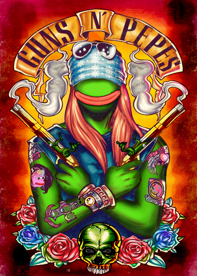 GUNSNPEPES