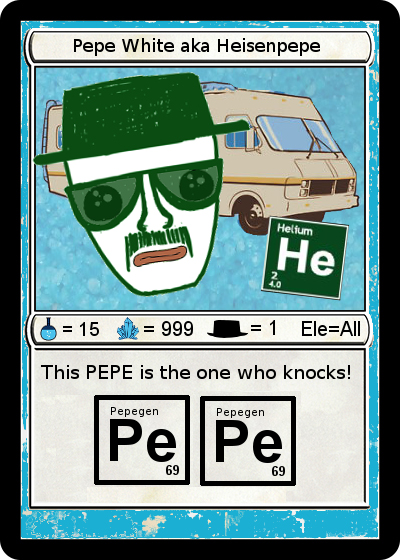 HEISENPEPE