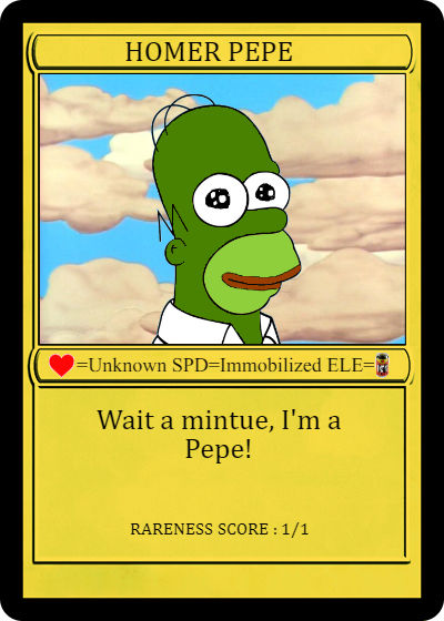 HOMERPEPE
