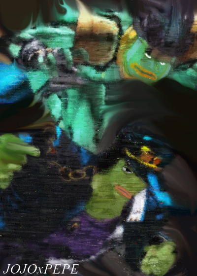 JOJOXPEPE