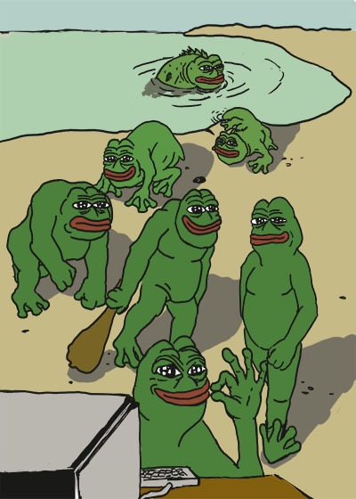 KEKEVOLUTION