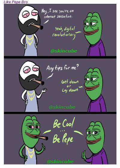 LIKEPEPEBRO