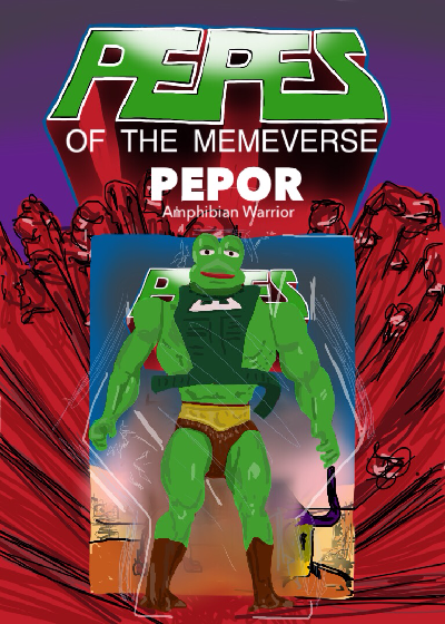 MASTERSPEPE