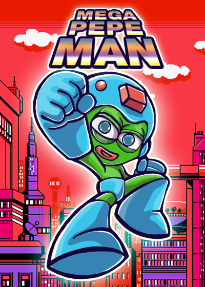 MEGAPEPEMAN