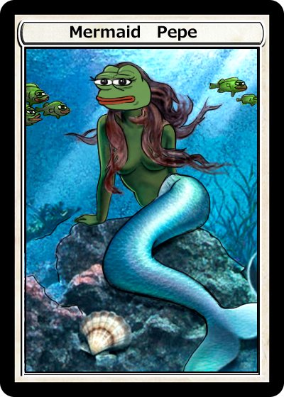 MERMAIDPEPE