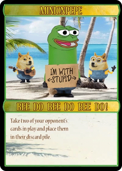 MINIONPEPE