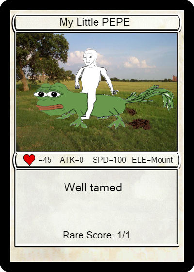 MYLITTLEPEPE