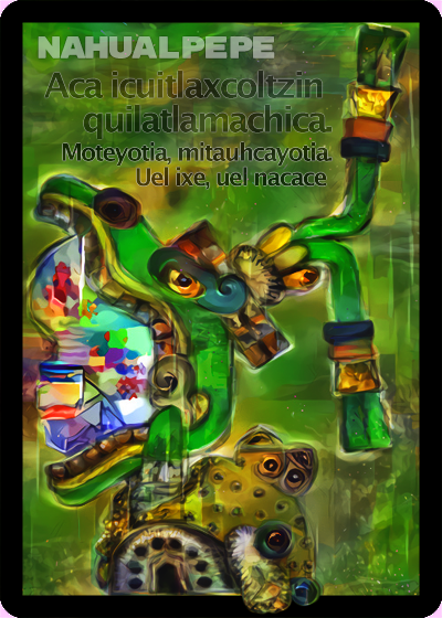 NAHUAL