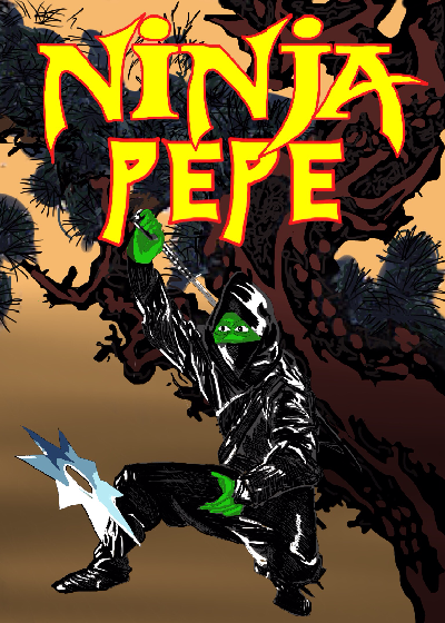 NINJAPEPE