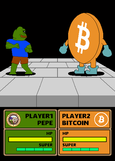 PEPEACTION