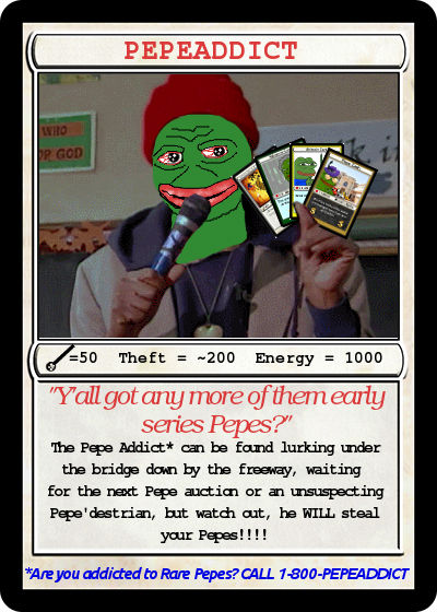 PEPEADDICT