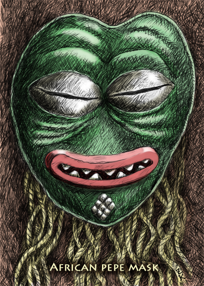 PEPEAFRIKEK