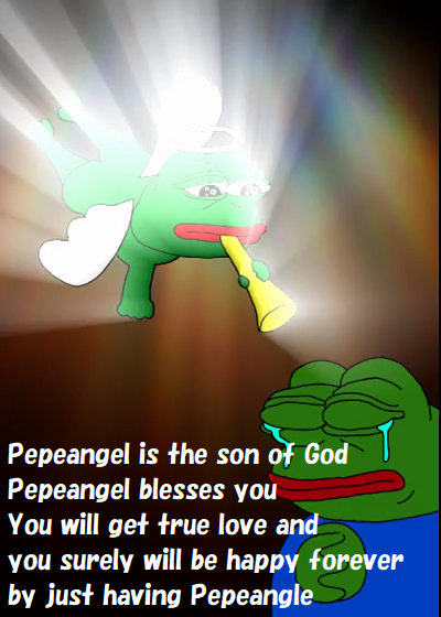 PEPEANGEL