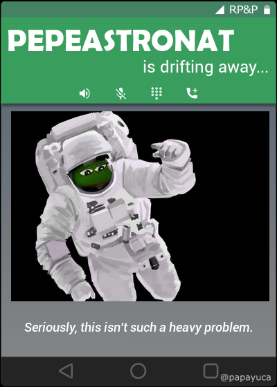 PEPEASTRONAT