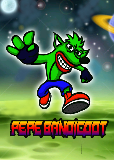 PEPEBANDICUT