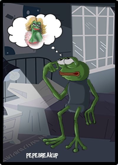 PEPEBREAKUP