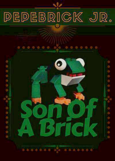 PEPEBRICKJR
