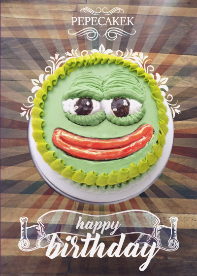PEPECAKEK