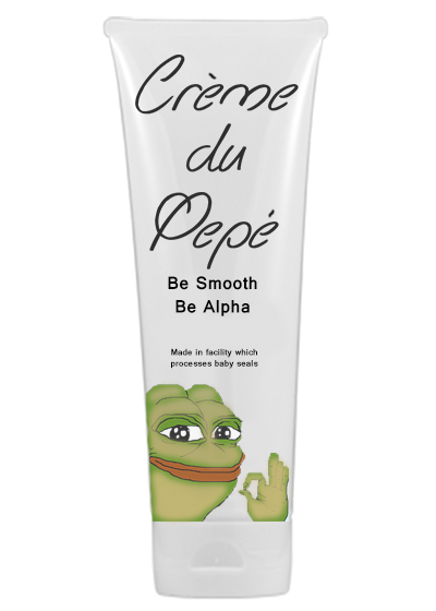 PEPECREAM