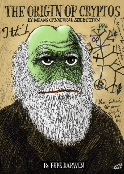 PEPEDARWIN