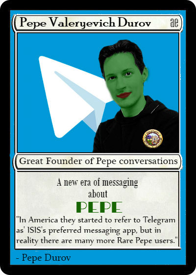 PEPEDUROV
