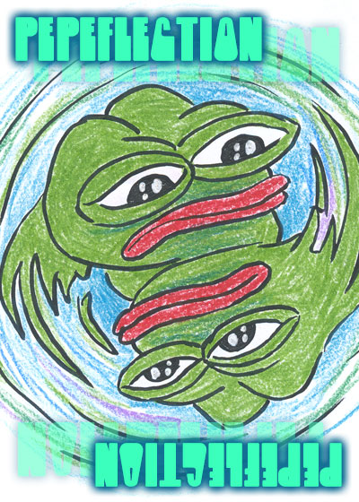 PEPEFLECTION