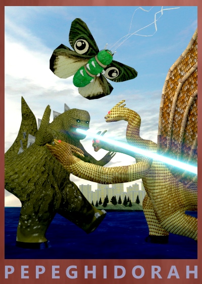 PEPEGHIDORAH