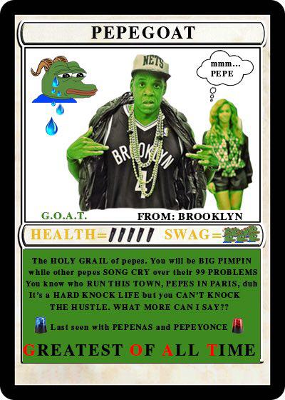 PEPEGOAT