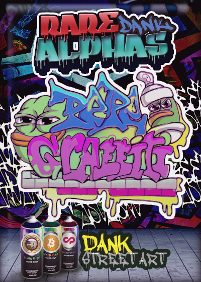 PEPEGRAFFITI