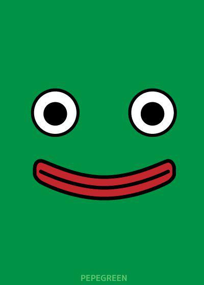 PEPEGREEN