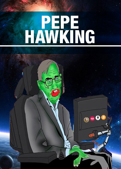 PEPEHAWKING