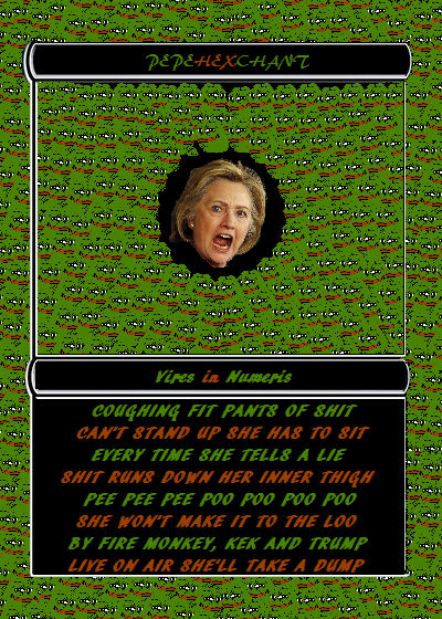 PEPEHEXCHANT